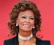 Sophia Loren - She was born as sofia scicolone at the clinica regina ...