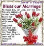 Love Prayer To Bless Our Marriage Pictures, Photos, and Images for ...