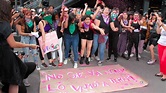 Feministas convocan a un día sin mujeres en todo México - nuevolaredo.tv