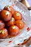 Easy Indian Gulab Jamun with Milk Powder Recipe | ChefDeHome.com