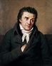 Portrait of Johann Heinrich Pestalozzi. - Georg Friedrich Adolf Schöner
