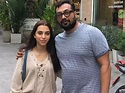 Video: Anurag Kashyap’s daughter Aaliyah takes him out for lunch with ...