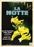 La Notte movie poster, 1961