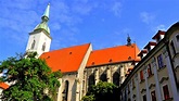 La Cattedrale di San Martino: il Duomo di Bratislava