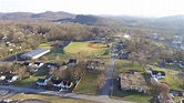 Carthage, Tennessee Drone Footage (Unedited) - YouTube