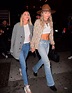 Miley Cyrus goes public with new girlfriend Kaitlynn Carter as they're ...