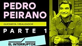 Pedro Peirano: Infancia, Plan Z , periodismo y actualidad - YouTube