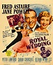 Stanley Donen's "Royal Wedding" (1951), starring Fred Astaire and Jane ...