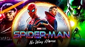 SPIDER-MAN: NO WAY HOME (español latino)