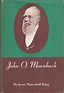 John O. Meusebach: German Colonizer in Texas by King, Irene Marschall ...