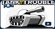 TANK TROUBLE Online - Play Tank Trouble for Free at Poki.com!