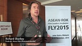 Interview with Richard Sharkey, “Marco Polo” Producer at FLY 2015 - YouTube