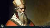 St. Isidore of Seville, Bishop and Doctor - Young Catholics