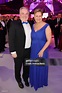 Nancy Faeser and her husband Eyke Grüning attend the Ball des Sports ...