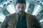 Frank Grillo faces a time loop and Mel Gibson in the new trailer for ...