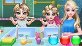 Elsa Zwillinge Pflege | Kostenlose Kinderspiele - Spiele für Android ...