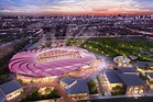 El Inter de Miami prepara su nuevo estadio para 2025