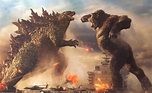 Godzilla vs. Kong resucita el cine con el mejor estreno