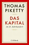 Das Kapital im 21. Jahrhundert - Thomas Piketty (Buch) – jpc