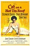 Cat on a Hot Tin Roof (#1 of 4): Extra Large Movie Poster Image - IMP ...