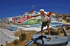 Leonard Knight dies at 82; visionary artist of Salvation Mountain - latimes