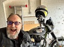 Hairy Biker Dave Myers recalls becoming ‘teary’ when getting back on ...
