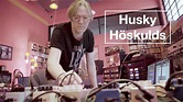 Husky Höskulds | Downtown, LA studio | Gamechanger Audio Sessions - YouTube