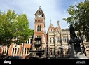 The Town Hall, Burton on Trent, Staffordshire, England, UK Burton-upon-Trent Stock Photo - Alamy