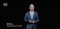 Huawei Rotating Chairman Eric Xu Zhijun Reveals Latest Progress in ...