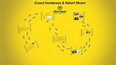 Ernest Henderson & Robert Moore by El Closet de Vanessa on Prezi