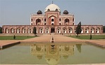 La Tumba de Humayun - Viaje a Delhi | Turismo en la India