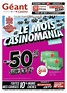 GÉANT CASINO MARSEILLE LA VALENTINE - Supermarché, hypermarché, Route ...