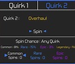 Quirks | Heroes Online Wiki | Fandom