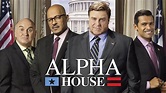 Alpha House - Amazon Prime Video Series - Where To Watch