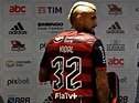 Arturo Vidal fue presentado en el Flamengo de Brasil - GolMaster