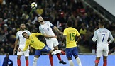 AO VIVO | Amistoso Brasil 0 x 0 Inglaterra | Esportes | EL PAÍS Brasil