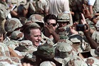 1991 Gulf War looms large over Bush’s Mideast legacy | PBS NewsHour