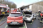 Unfall bei Mayen: 84-Jährige im Auto eingeklemmt - Andernach & Mayen ...