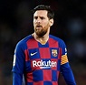 Lionel Messi hands in Barcelona transfer request - BustopTV