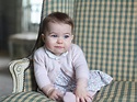 Princess Charlotte Of Cambridge - The Royal Family Photo Album: Out And ...