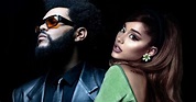 The Weeknd e Ariana Grande voltam a gravar juntos | Rádio Arena