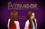 Evermoor In-Game Characters on Behance