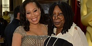 The Story of 'The View' Star Whoopi Goldberg and Her Daughter Alex ...