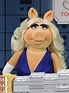 Miss Piggy has replicated female icons in her fashion, including Annie ...
