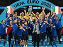 Italien ist Europameister – England trauert - Euro 2021 -- VOL.AT