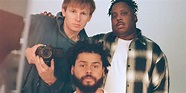 Injury Reserve Releases New Song 'Koruna & Lime' | Hypebeast