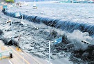 海嘯究竟有多可怕，幾秒鐘就能將所有淹沒 - 每日頭條