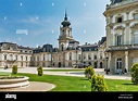 The Festetics Palace is a Baroque palace located in the town of ...
