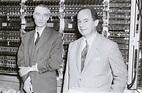 John von Neumann, el genio que diseñó la arquitectura de nuestras pc