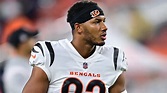 Tyler Boyd shares gnarly details of finger injury